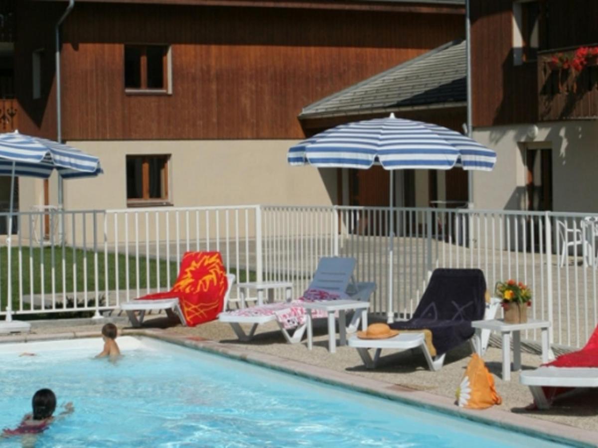 Appartement Samoëns, 3 pièces, 6 personnes - FR-1-629-100 Extérieur photo