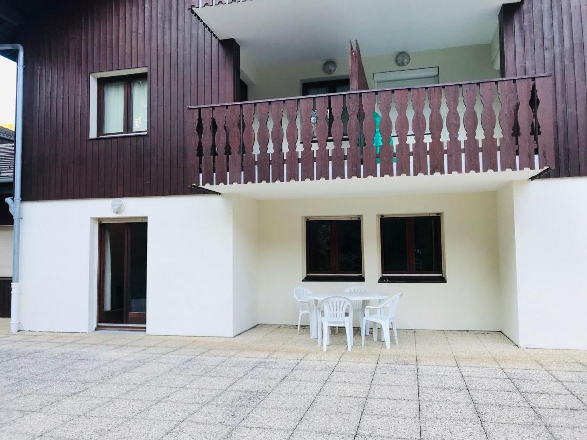 Appartement Samoëns, 3 pièces, 6 personnes - FR-1-629-100 Extérieur photo