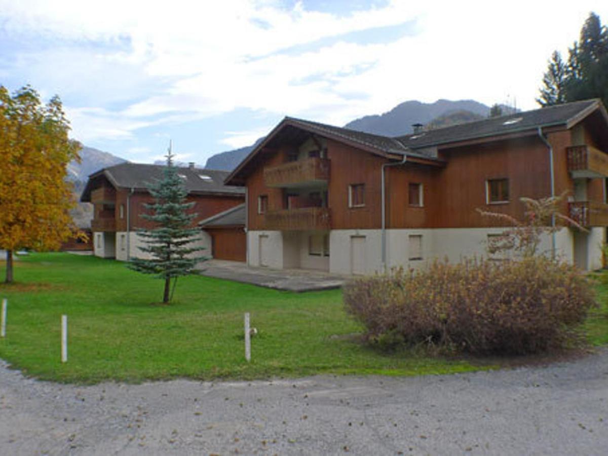 Appartement Samoëns, 3 pièces, 6 personnes - FR-1-629-100 Extérieur photo