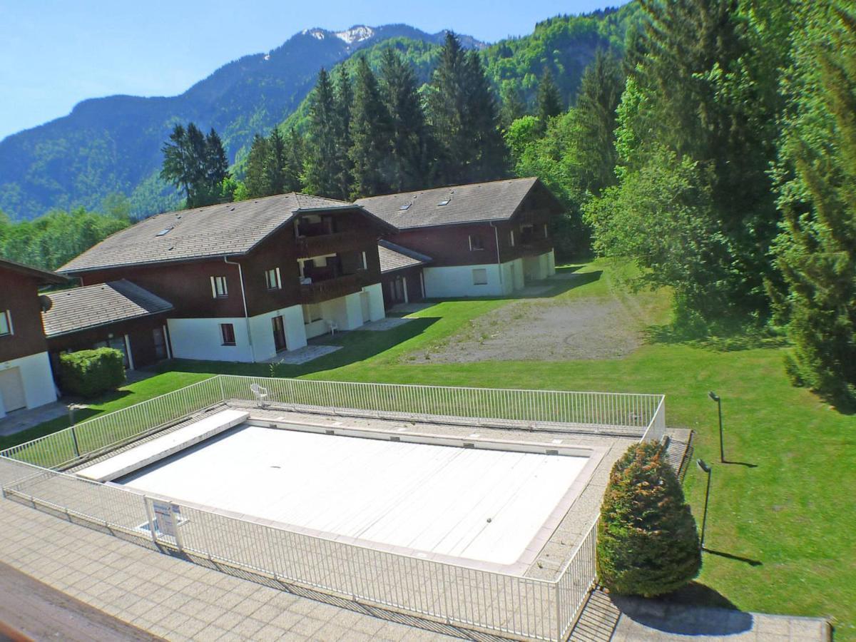 Appartement Samoëns, 3 pièces, 6 personnes - FR-1-629-100 Extérieur photo