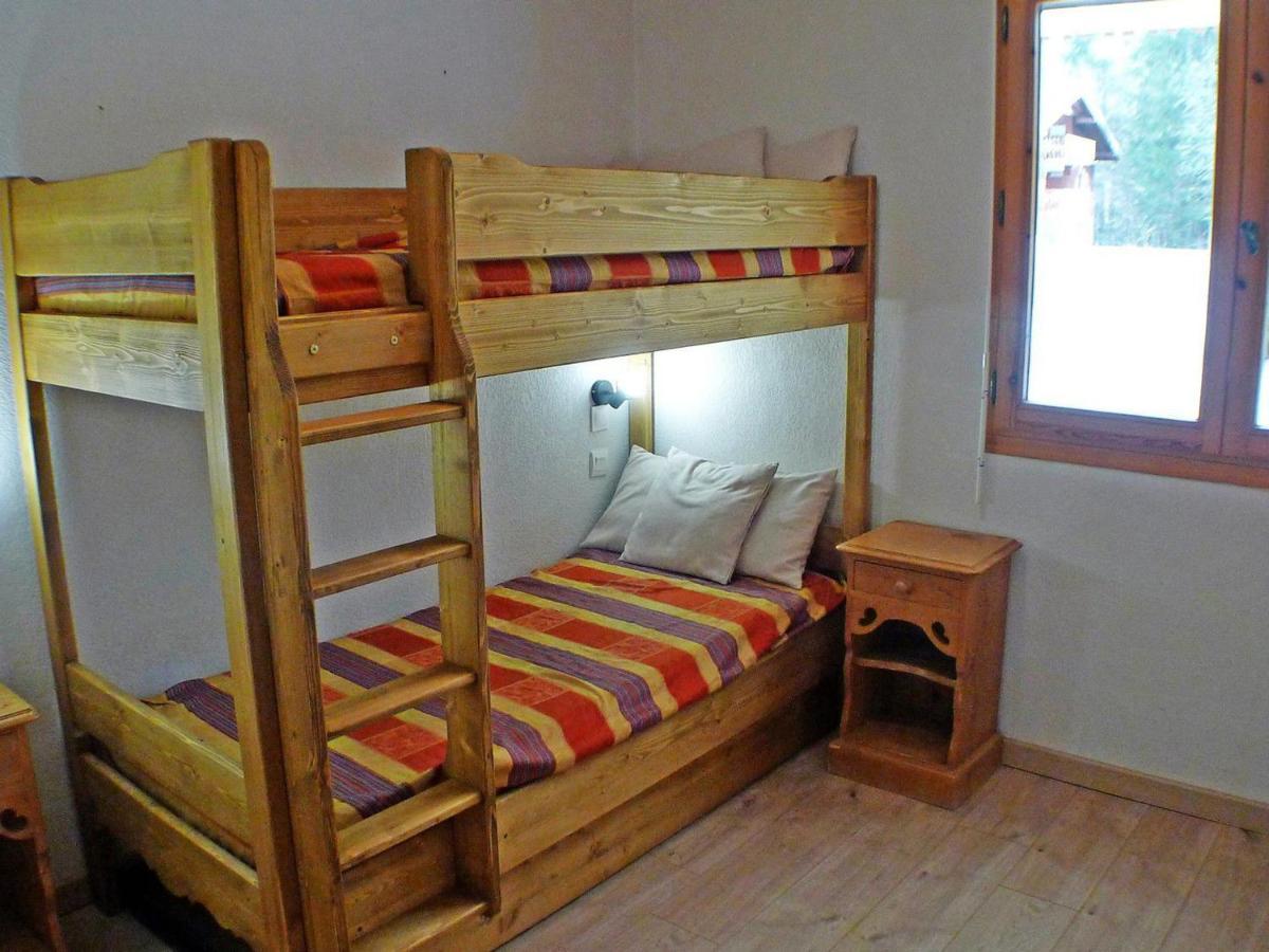Appartement Samoëns, 3 pièces, 6 personnes - FR-1-629-100 Extérieur photo