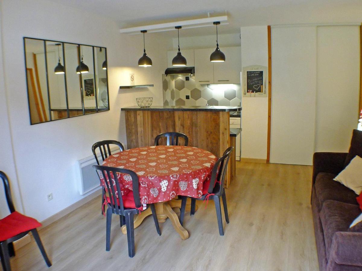 Appartement Samoëns, 3 pièces, 6 personnes - FR-1-629-100 Extérieur photo