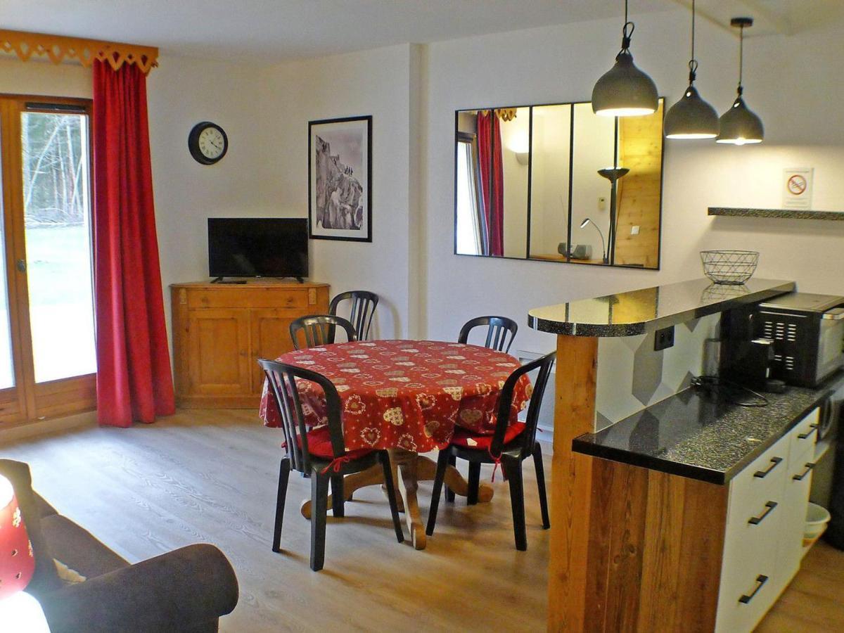 Appartement Samoëns, 3 pièces, 6 personnes - FR-1-629-100 Extérieur photo