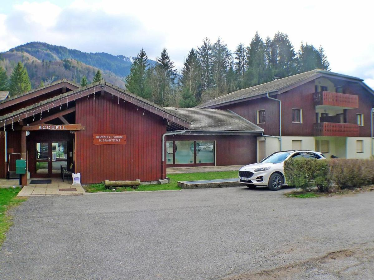Appartement Samoëns, 3 pièces, 6 personnes - FR-1-629-100 Extérieur photo